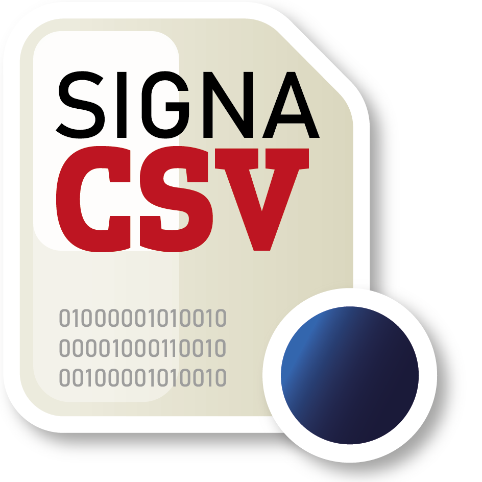 SignaCSV